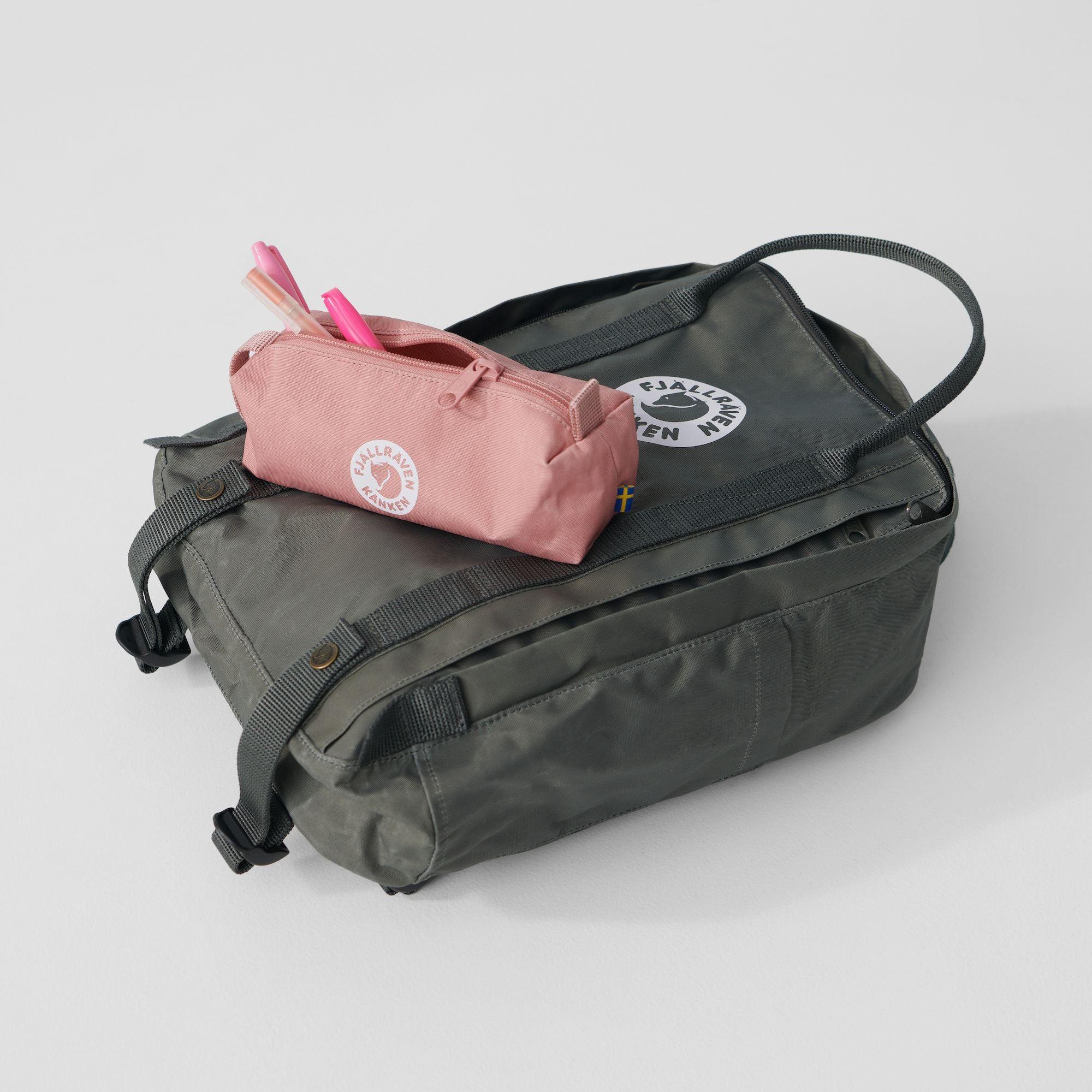 Tree-Kånken Gear Case Lilac Pink - ECRU