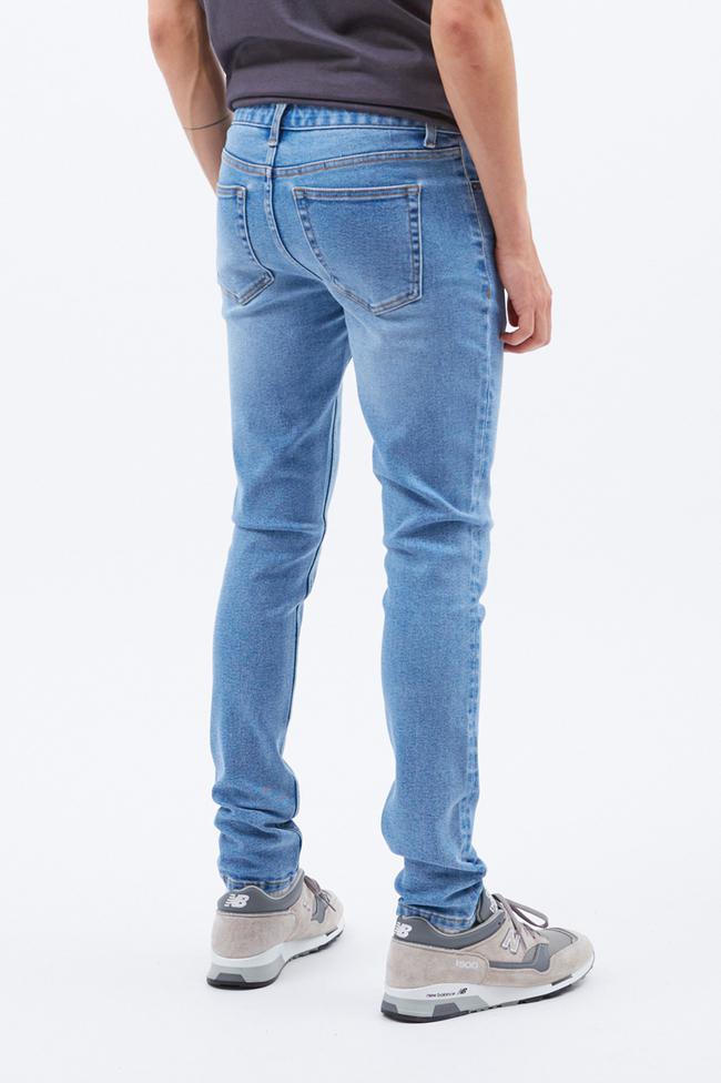 Vaqueros Dr. Denim Chase Moat Light Plain - ECRU