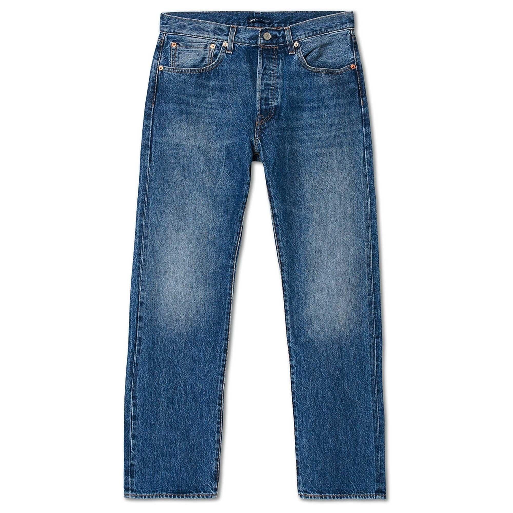 Vaqueros Levi's Made & Crafted 501® '93 Straight Jeans - ECRU