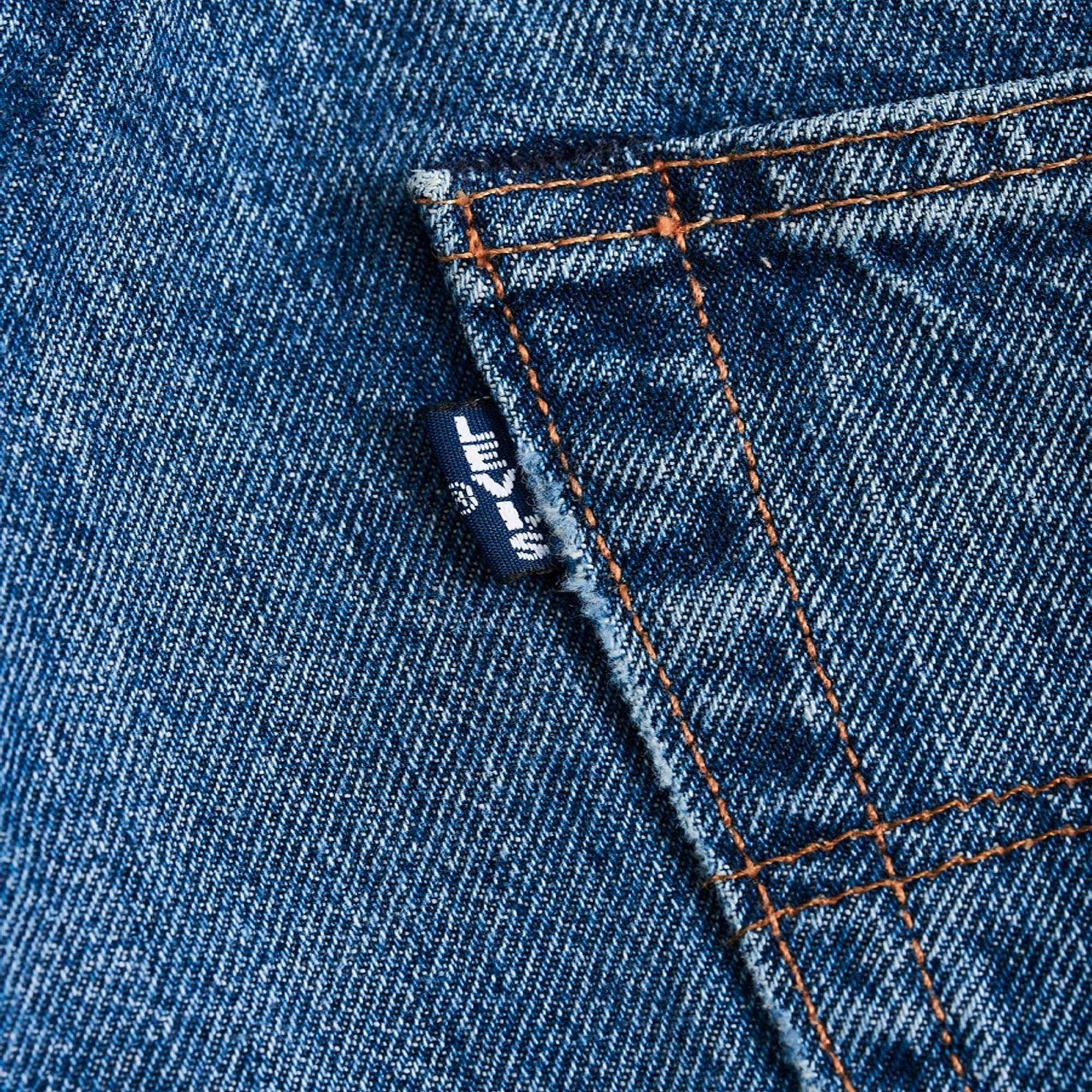 Vaqueros Levi's Made & Crafted 501® '93 Straight Jeans - ECRU