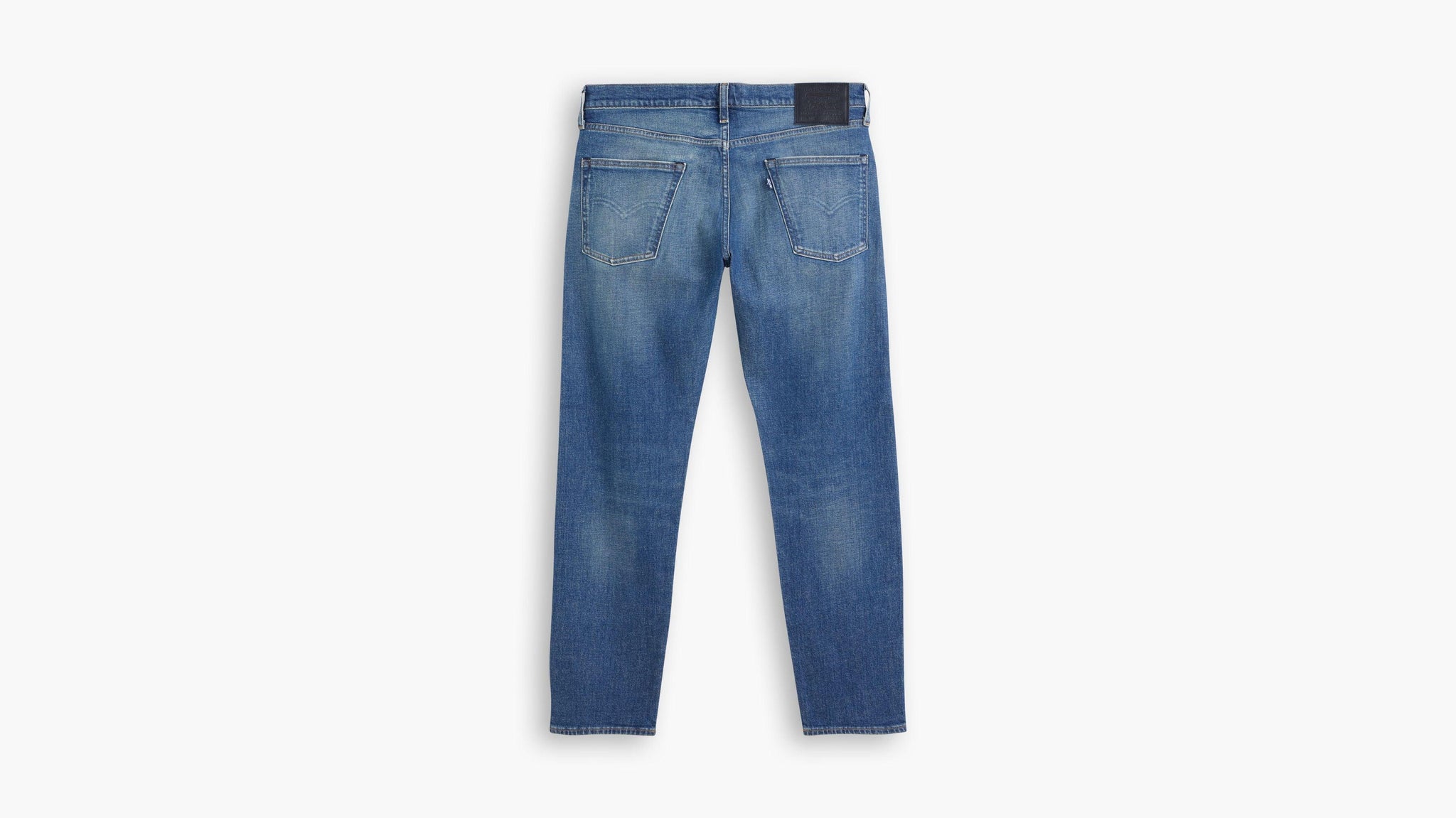 Vaqueros Levi'S® Made & Crafted® 502 Z1840 Hitchiti Indigo Worn In - ECRU