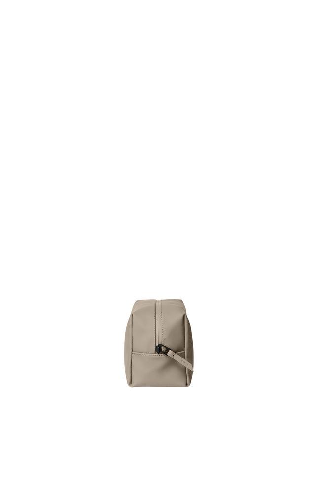 Wash Bag Small Taupe - ECRU